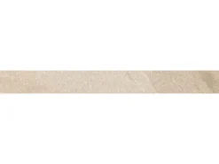 Sockelfliese Ground Feinsteinzeug Beige Glasiert Matt Rekt. 597 cm x 6 cm
