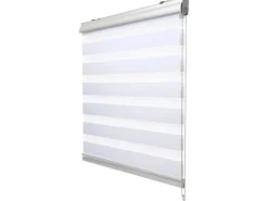 Sol Royal SolDecor DK9 Doppelrollo mit Kassette 100x220cm Weiß