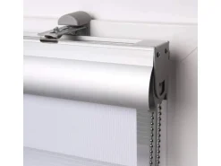 Sol Royal SolDecor DK9 Doppelrollo mit Kassette 100x220cm Weiß