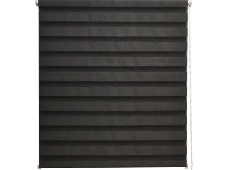 Sol Royal SolDecor DL2 Doppelrollo 60x150cm Schwarz
