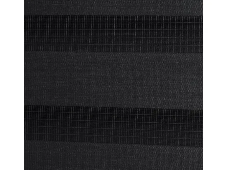 Sol Royal SolDecor DL2 Doppelrollo 60x150cm Schwarz