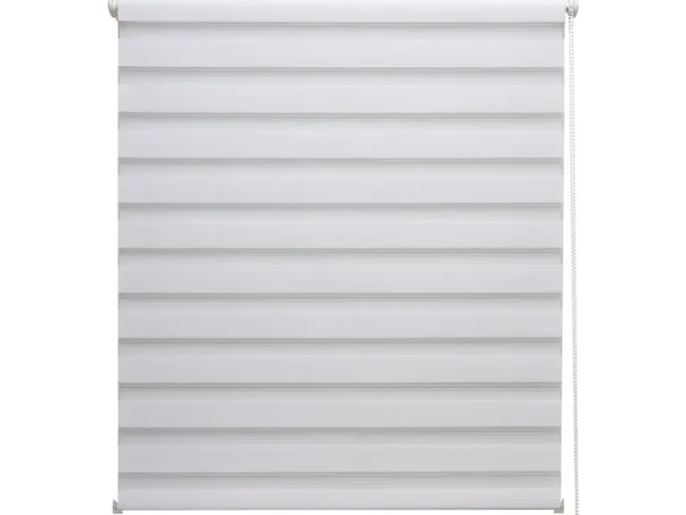 Sol Royal SolDecor DL2 Doppelrollo 60x150cm Weiß