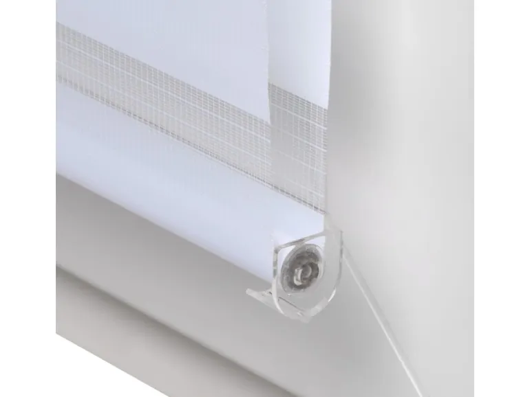 Sol Royal SolDecor DL2 Doppelrollo 60x150cm Weiß
