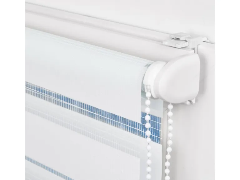 Sol Royal SolDecor DL2 Doppelrollo 60x220cm Weiß