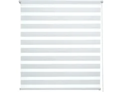 Sol Royal SolDecor DL2 Doppelrollo 80x150cm Weiß