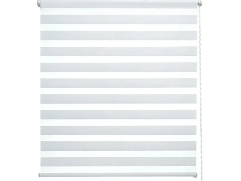 Sol Royal SolDecor DL2 Doppelrollo 80x150cm Weiß