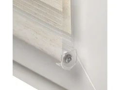 Sol Royal SolDecor DL2 Doppelrollo 80x150cm Leinen