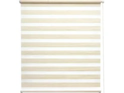 Sol Royal SolDecor DL2 Doppelrollo 90x150cm Leinen