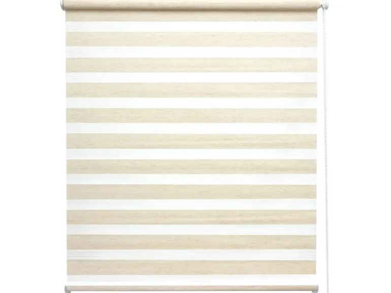 Sol Royal SolDecor DL2 Doppelrollo 90x150cm Leinen