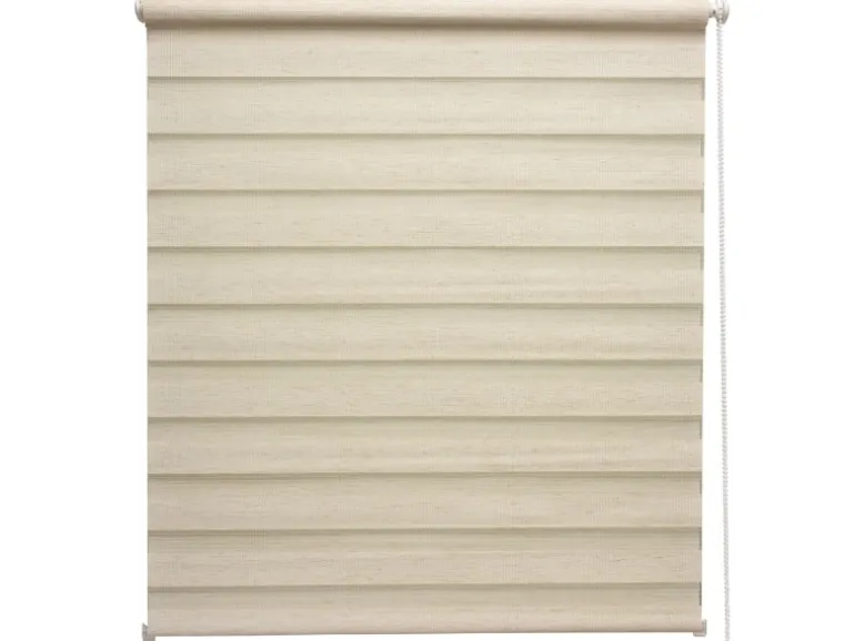 Sol Royal SolDecor DL2 Doppelrollo 90x150cm Leinen