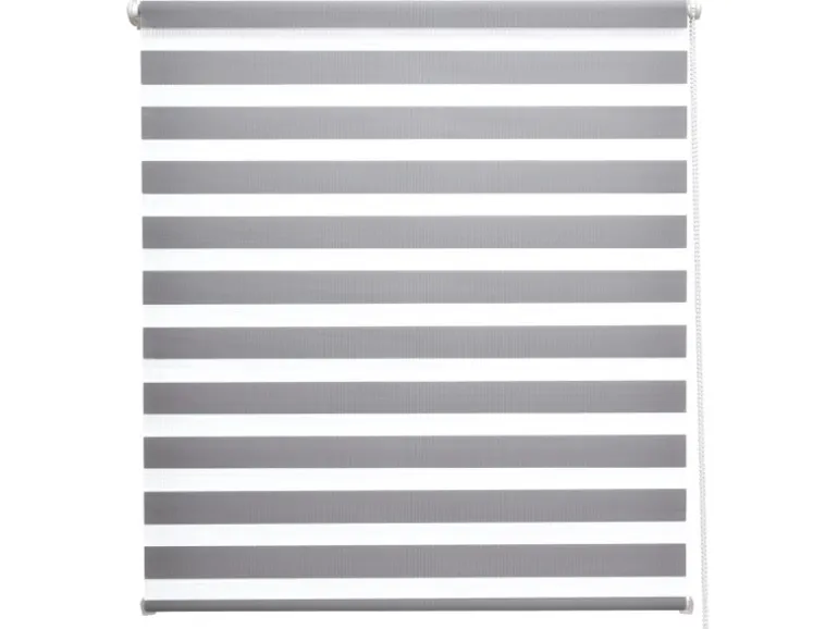 Sol Royal SolDecor DL2 Doppelrollo 110x150cm Grau