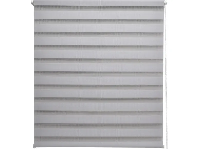 Sol Royal SolDecor DL2 Doppelrollo 110x150cm Grau