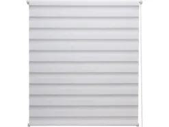 Sol Royal SolDecor DL2 Doppelrollo 105x150cm Weiß