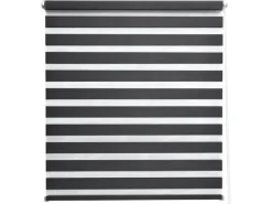 Sol Royal SolDecor DL2 Doppelrollo 100x220cm Schwarz