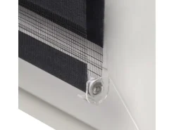 Sol Royal SolDecor DL2 Doppelrollo 100x220cm Schwarz