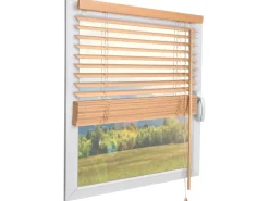 Sol Royal SolDecor JH3 Holzjalousie B80xH130 cm Eiche