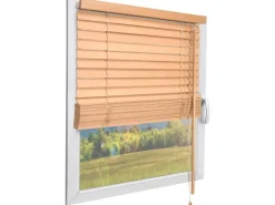 Sol Royal SolDecor JH3 Holzjalousie B60xH130 cm Eiche