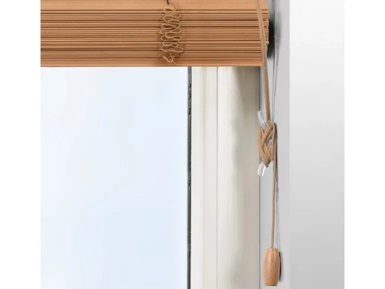 Sol Royal SolDecor JH3 Holzjalousie B60xH130 cm Eiche