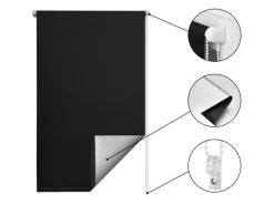 Sol Royal SolReflect T42 Thermorollo 50x160cm Schwarz