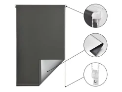 Sol Royal SolReflect T42 Thermorollo 40x160cm Anthrazit