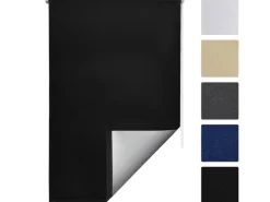 Sol Royal SolReflect T42 Thermorollo 90x220cm Schwarz