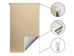 Sol Royal SolReflect T42 Thermorollo 70x160cm Creme