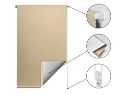 Sol Royal SolReflect T42 Thermorollo 90x220cm Creme