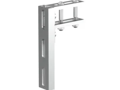 Solar Halter am Handlauf