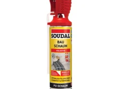 Soudal Bauschaum B2 Genius Gun 500 ml