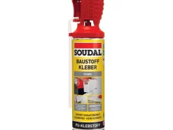 Soudal Baustoffkleber B2 Genius Gun 500 ml