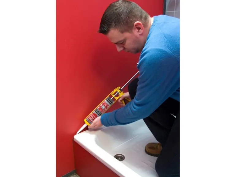 Soudal Dichtstoff Profi-Fuge 8-in-1 Dunkelgrau 280 ml