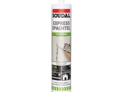 Soudal Express Spachtel Weiß 300 ml