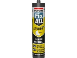 Soudal Fix All Turbo Weiß 430 g