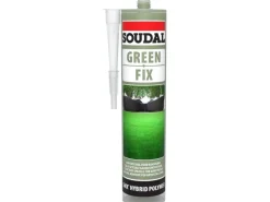 Soudal Green Fix 290 ml Grün