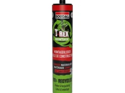 Soudal Montagekleber T-Rex Montage Recycled für Schwere Materialien 350 g