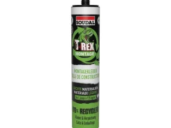 Soudal Montagekleber T-Rex Leichte Materialien 2 x 350 g