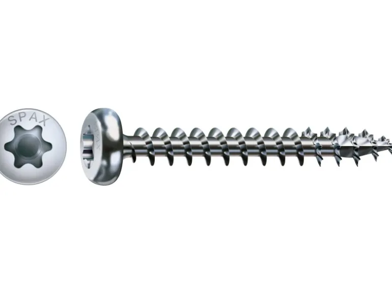 Spax Universalschraube T-Star plus-Antrieb Ø 4,5 mm x 50 mm 10 Stück