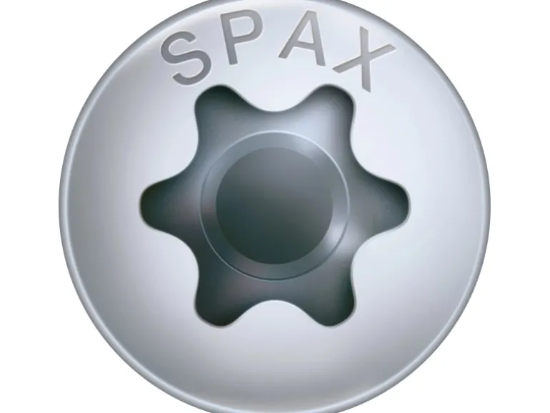 Spax Universalschraube T-Star plus-Antrieb Ø 4,5 mm x 50 mm 10 Stück