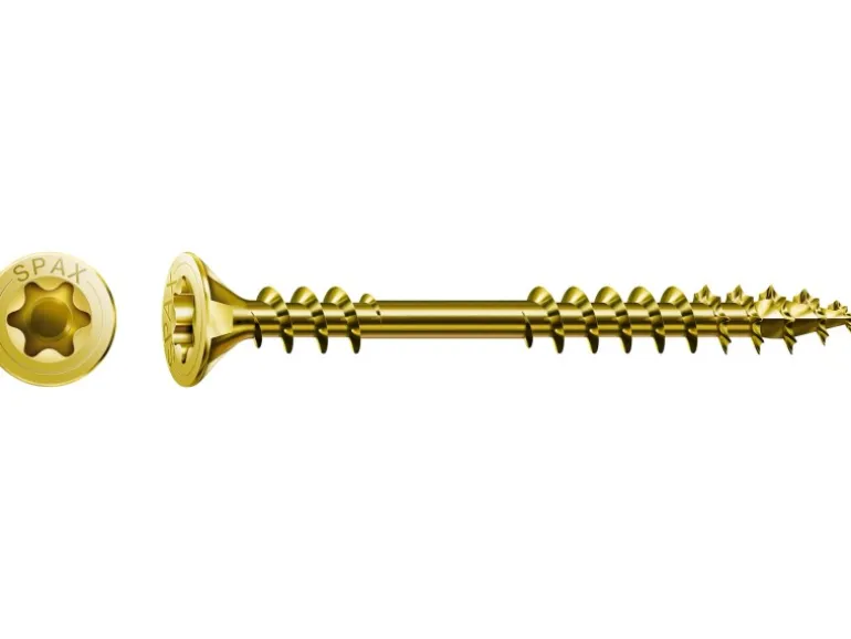 Spax Verlegeschraube T-Star plus-Antrieb Ø 4,5 mm x 50 mm 350 Stück