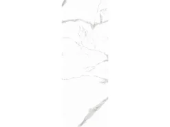 SPC Wandpaneel Marmor Weiß-Grau 260 cm x 90 cm