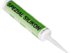 Spezial-Silikon kunststoffverträglich 310 ml