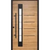 Splendoor Sicherheitshaustür Thermospace Berlin Prime RC2 110 cm x 210 cm L