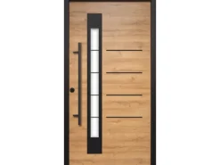 Splendoor Sicherheitshaustür Thermospace Berlin Prime RC2 110 cm x 210 cm L