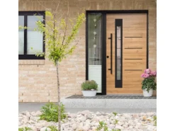 Splendoor Sicherheitshaustür Thermospace Berlin Prime RC2 110 cm x 210 cm L