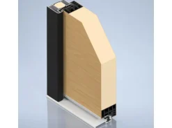 Splendoor Sicherheitshaustür Thermospace Berlin Prime RC2 110 cm x 210 cm L