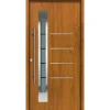 Splendoor Thermospace Haustür Berlin Prime Golden Oak 210x100 cm L