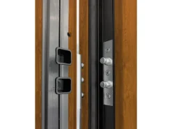Splendoor Thermospace Haustür Berlin Prime Golden Oak 210x100 cm L