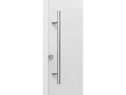 Splendoor Thermospace Haustür Berlin Prime 100x210 cm Weiß L