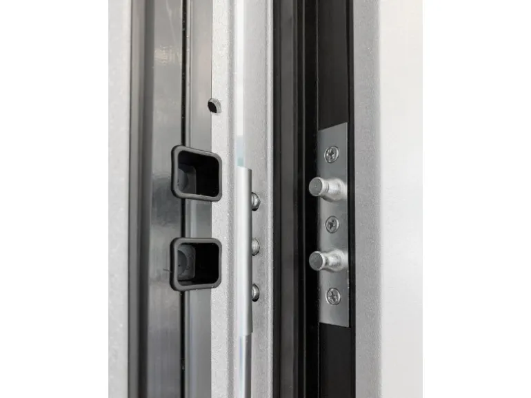 Splendoor Thermospace Haustür Berlin Prime 100x210 cm Weiß L