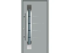 Splendoor Thermospace Haustür Berlin Prime 110x210 cm Grau L